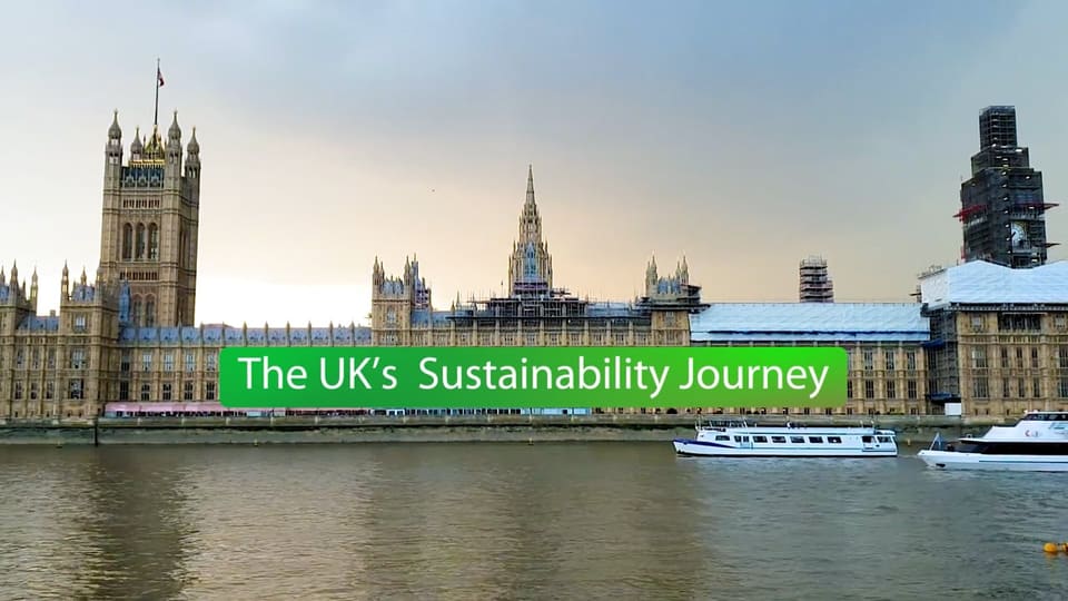 Still from The UK's Sustainability Journey